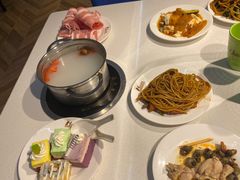 -豪食披萨烤肉自助(保定商场店)