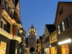 -中旅阿那亚九龙湖·公主酒店