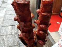 -黑色经典臭豆腐·湖南特产(太平街口店)