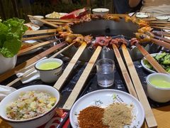 -醉月城西昌火盆烧烤(天府店)