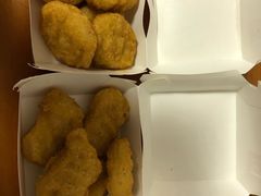 -麦当劳(新城市广场店)