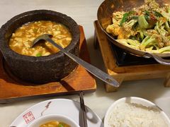 -绿茶餐厅(龙湖金楠天街店)