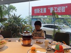 -晋江荣誉国际酒店·港誉茶餐厅