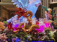 -上海和平饭店 Fairmont Peace Hotel