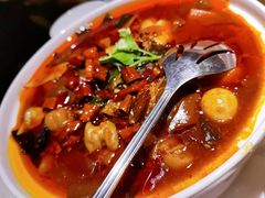 毛血旺-茅庐川菜(青岛凯德店)