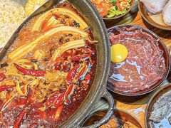 -阳阳老火锅(小南门店)