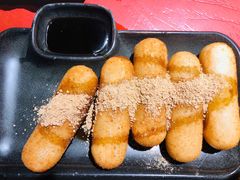 红糖糍粑-谭鸭血老火锅(龙湖宝山天街店)