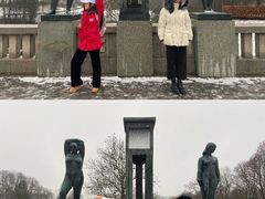 -维格兰雕塑公园