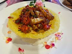 螃蟹-巴国布衣·Sichuan Folk(紫荆店)