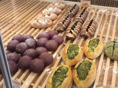-前进麦味·天然烘焙(凯德1818店)