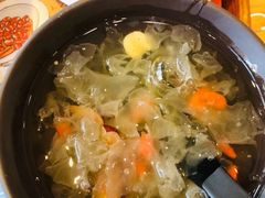 银耳汤-海盗虾饭·剥好的小龙虾饭(SOHO尚都店)