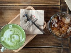 -新沙洞咖啡(泉乐坊店)