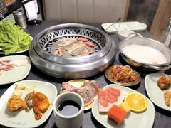 -盛江山自助料理(奥莱锦辉购物广场店)