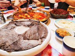 鲜毛肚-三十出头鲜货火锅(邛崃店)