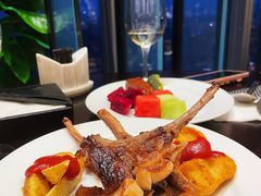 -洲际酒店·地平线全日餐厅HORIZON CAFÉ
