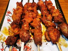 -俭寨大盘鸡·手抓肉·烧烤新疆菜(乌苏路店)