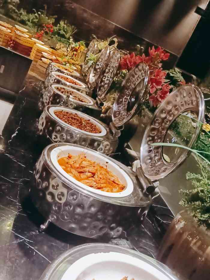 千百叶海鲜自助餐厅(万达广场店)-"莆田万达广场千百叶海鲜自助餐厅.