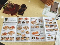 菜单-蘩楼(宝安南路店)