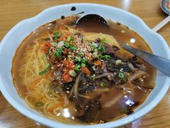 玉米温面-顺姬冷面(延大店)