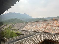-北京古北水镇御舍温泉酒店