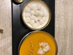 南瓜桂花小圆子-春风·有糖(崇宁路店)