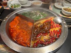 -廖掌柜·重庆鲜货火锅(上海首店)