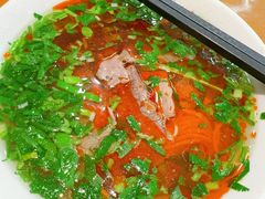 -伊京轩兰州牛肉面(闹市口店)