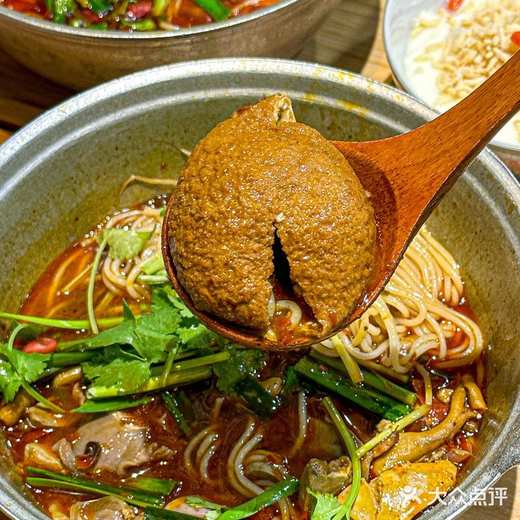 上海首家地道重庆米线🌶️感谢网友们的推荐