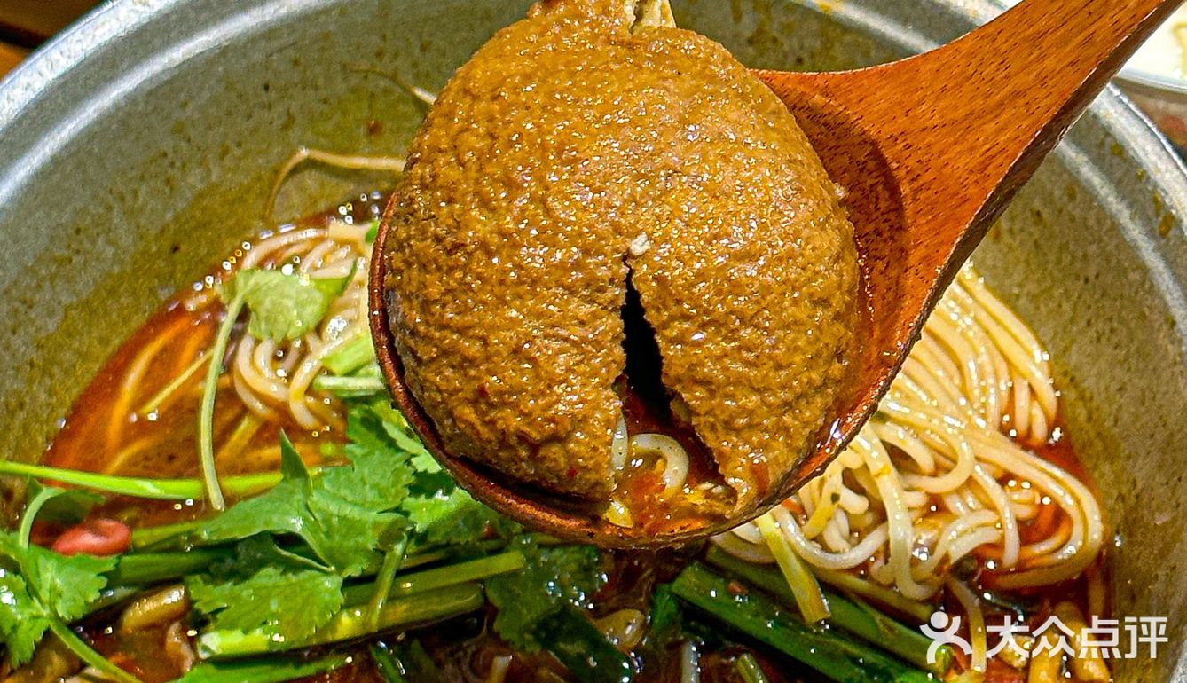 上海首家地道重庆米线🌶️感谢网友们的推荐