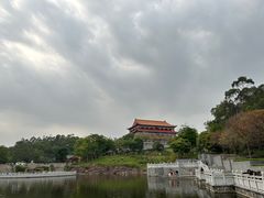 -广州莲花山旅游区