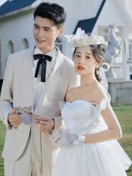 -拾尚映画·STUDIO婚纱摄影(中关村店)