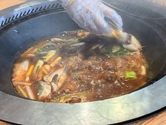 -崔记生活·铁锅炖鱼粘卷子(总店)