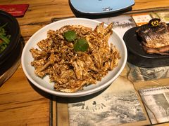 乾隆白菜-局气 烤鸭·北京菜(光华路店)