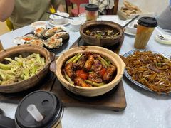 -天宝食坊·啫啫煲大排档(西华路店)