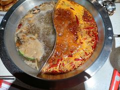 -清真·天府皇城坝百年牛肉火锅(皇城清真寺店)