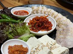 -仁寺洞豆腐村