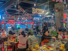 -萍姐火锅·公路夜市(武汉首店)