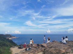 -广东惠东海龟国家级自然保护区