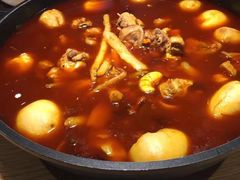 -李子坝梁山鸡(北碚万达五鸡哥店)