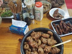 -友琴面馆(东白溪公寓店)