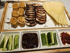 -北平楼·烤鸭·北京菜(牡丹园店)