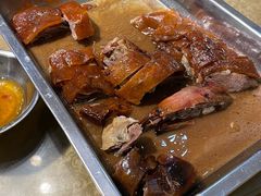 -夏茅维记饭店