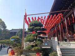 -香积寺