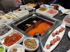 -海底捞火锅(崇文门新世界百货店)