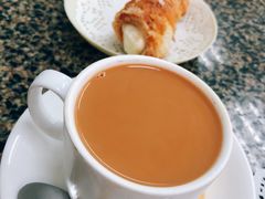 热奶茶-新鸿发咖啡美食