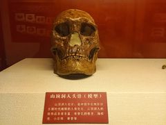 -王府井古人类文化遗址博物馆