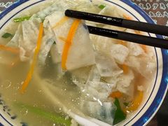 -长人馄饨铺(解放街店)