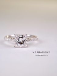 -VE DIAMOND·天然&培育钻石定制