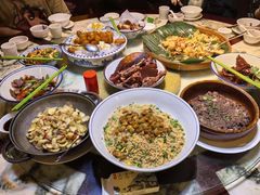 -园林美食城·本土农家菜(杨和镇店)