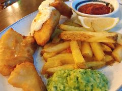 英国炸鱼薯条-FISH&POTATO Cō(地中海美食 万象城店)